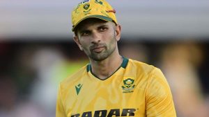 Young Proteas squad target upset win against higher-ranked Black Caps