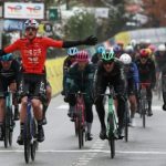 France’s Godon wins chaotic Paris-Nice seventh stage, Vingegaard in control