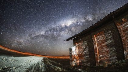 GROUNDUP: Space to grow: Carnarvon sets sights on jobs through astrotourism