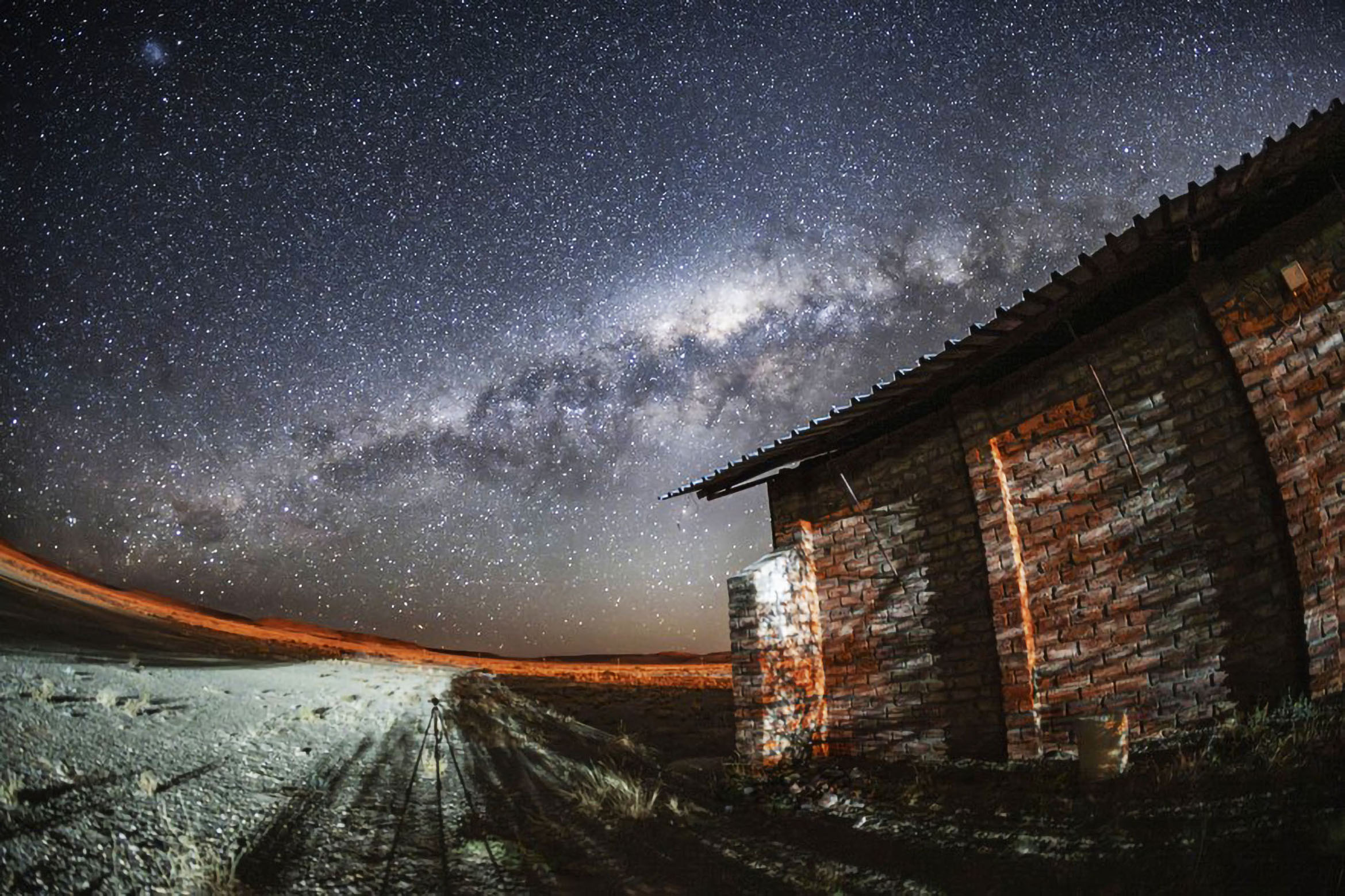 GROUNDUP: Space to grow: Carnarvon sets sights on jobs through astrotourism