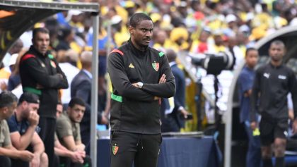 Mokwena leaves MC Alger, set to join Libyan giants Al-Ittihad