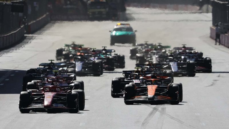 F1 cancels Bahrain and Saudi Arabian Grands Prix amid Middle East tensions