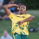 Nqobani Mokoena credited for ‘superb’ Proteas debut against New Zealand