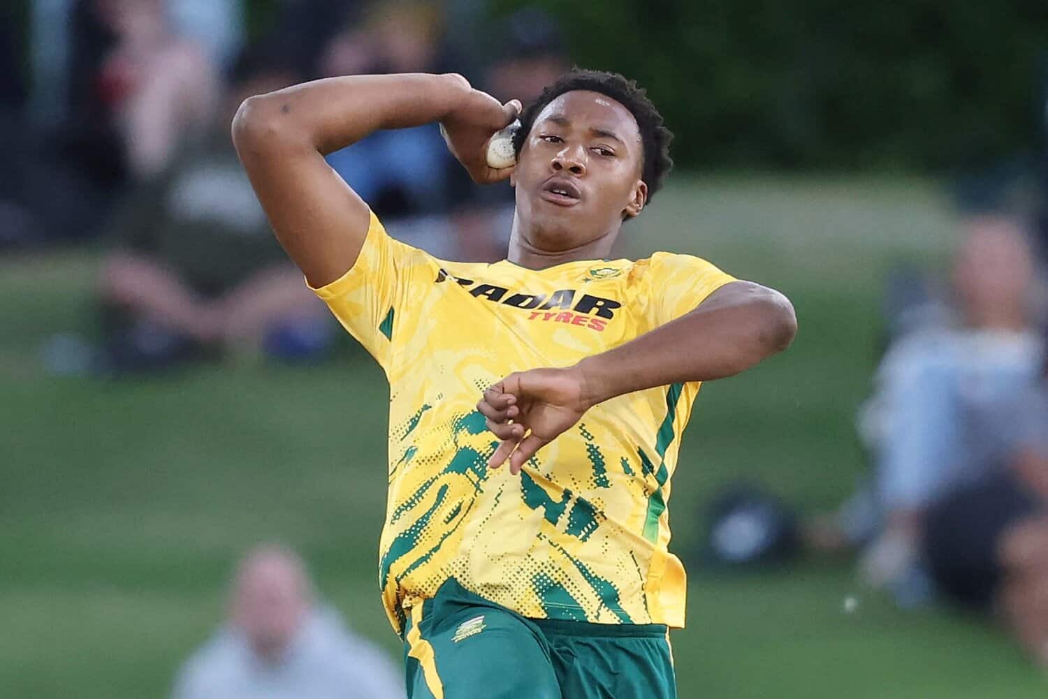 Nqobani Mokoena credited for ‘superb’ Proteas debut against New Zealand