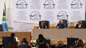 Madlanga Commission acknowledges Witness D’s bravery after murder suspect arrested  