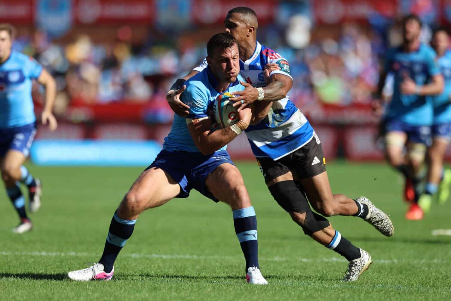 ‘We don’t have time to sulk’: Bulls under pressure after Stormers defeat