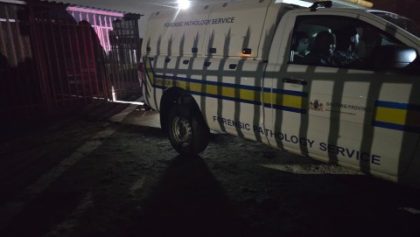 Two killed in Eldorado Park mass shooting