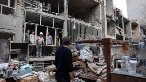 US officials predict quick end to war, while Tehran says it can outlast foes