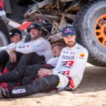 Henk Lategan keen to bounce back from Dakar Rally heartbreak