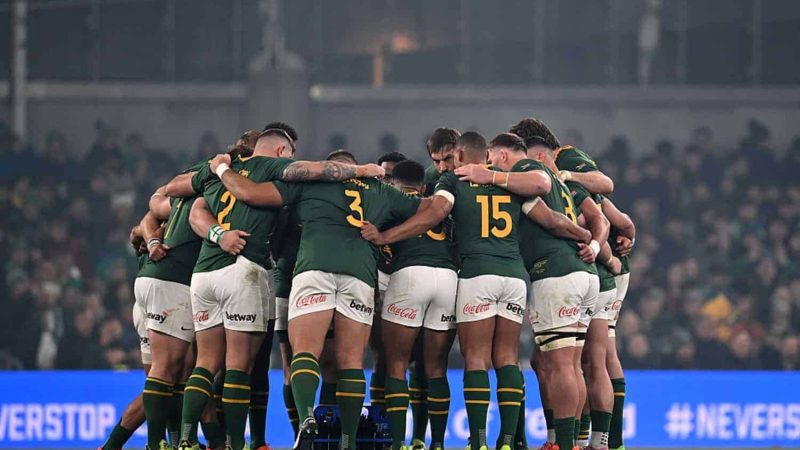 SA Rugby and CANAL+ hold fruitful discussions on SuperSport partnership