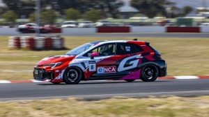 Abdool and Scott set the benchmark as 2026 GR Cup season opens at Killarney