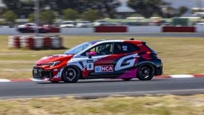 Abdool and Scott set the benchmark as 2026 GR Cup season opens at Killarney