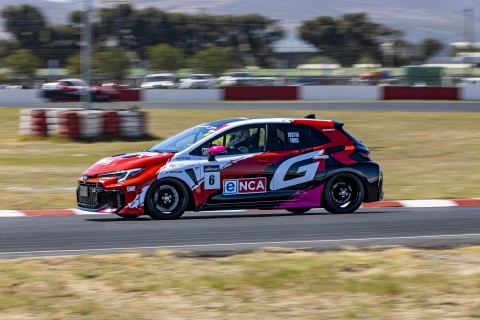 Abdool and Scott set the benchmark as 2026 GR Cup season opens at Killarney
