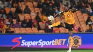 Lilepo strikes as Kaizer Chiefs end losing steak
