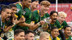 Blitzboks crowned world series champions