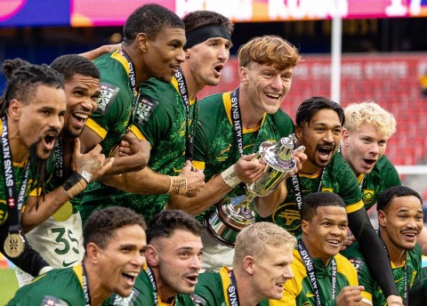 Blitzboks crowned world series champions
