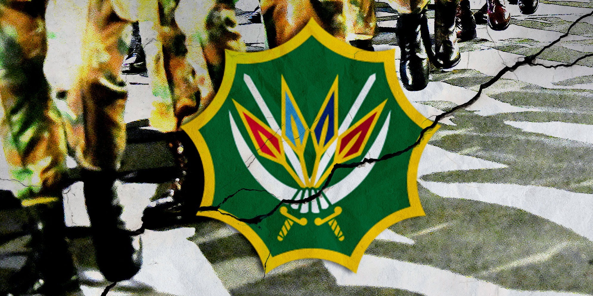 ANALYSIS: How the SANDF’s crime-fighting role could threaten state legitimacy