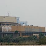 Drones, rockets fired at US embassy in Baghdad, security sources say