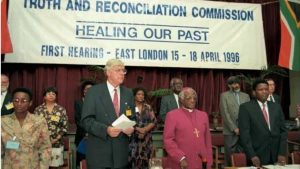 Unfinished TRC business haunts nation