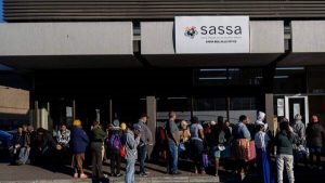 Fed up with Sassa’s long queues? 3 things being implemented to ease pressure at Bellville