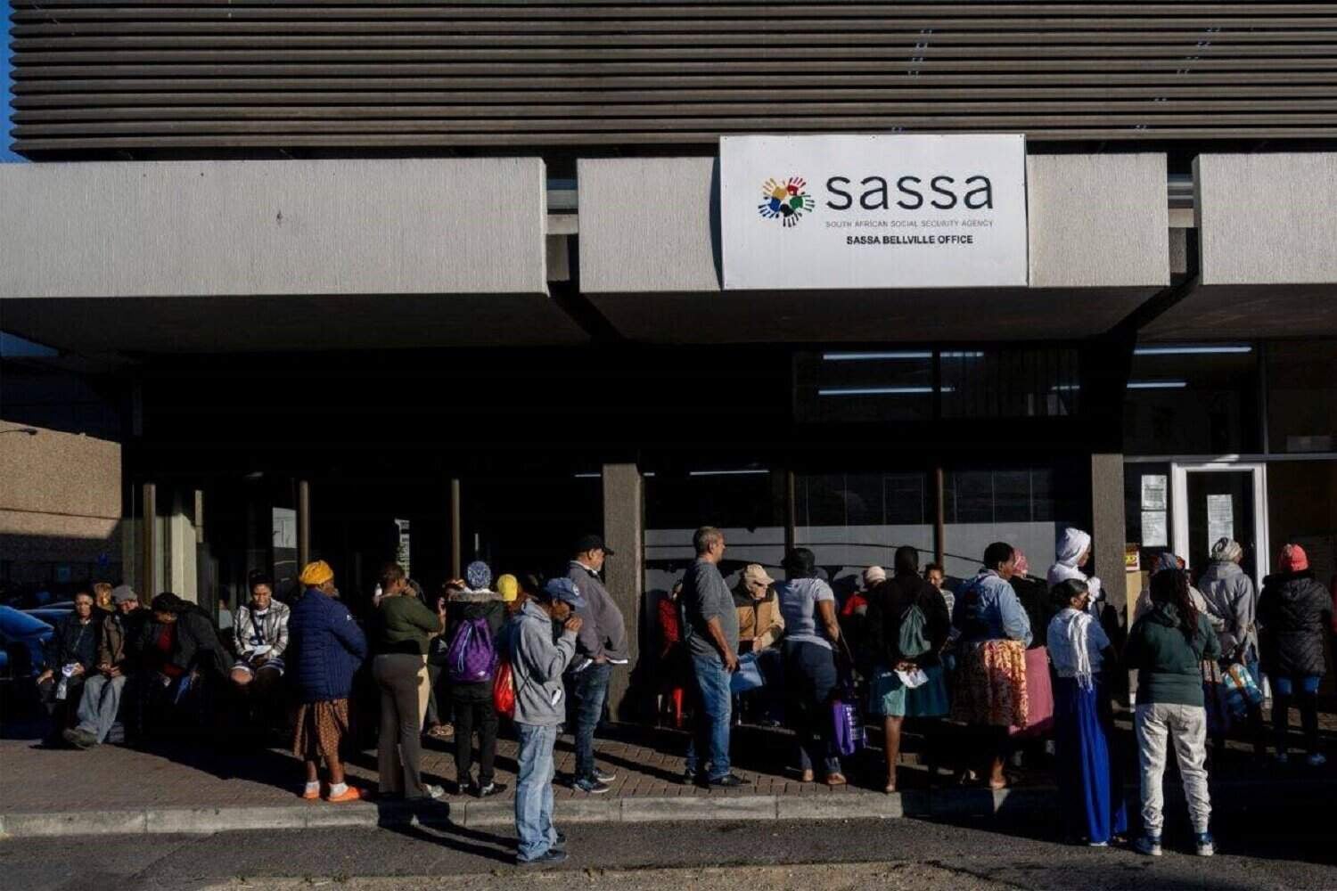 Fed up with Sassa’s long queues? 3 things being implemented to ease pressure at Bellville