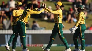 ‘Much better’: Proteas women hit back to level T20 series against New Zealand