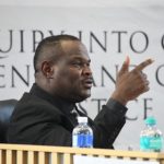 Madlanga Commission hears cop enlisted crime boss in Khawula arrest plan