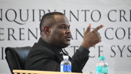 Madlanga Commission hears cop enlisted crime boss in Khawula arrest plan