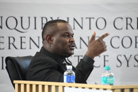 Madlanga Commission hears cop enlisted crime boss in Khawula arrest plan