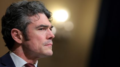 Top US security official quits, says Iran did not pose immediate threat