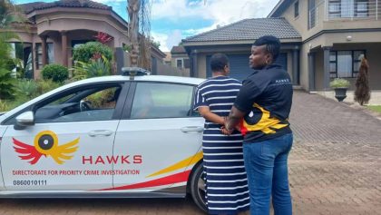 Hawks nab director and advisor in R800 000 fraud case