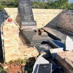 PAC opens criminal case after Robert Sobukwe gravesite vandalised