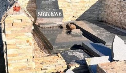 PAC opens criminal case after Robert Sobukwe gravesite vandalised