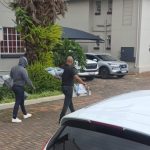 Properties linked to Mbense murder suspects raided