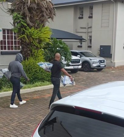 Properties linked to Mbense murder suspects raided