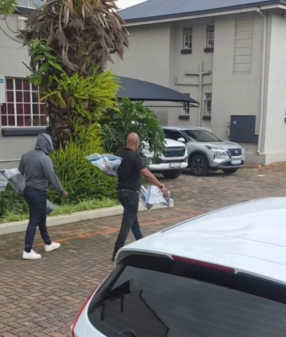 Properties linked to Mbense murder suspects raided