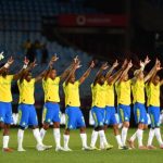 Mokoena stars as Sundowns top PSL standings