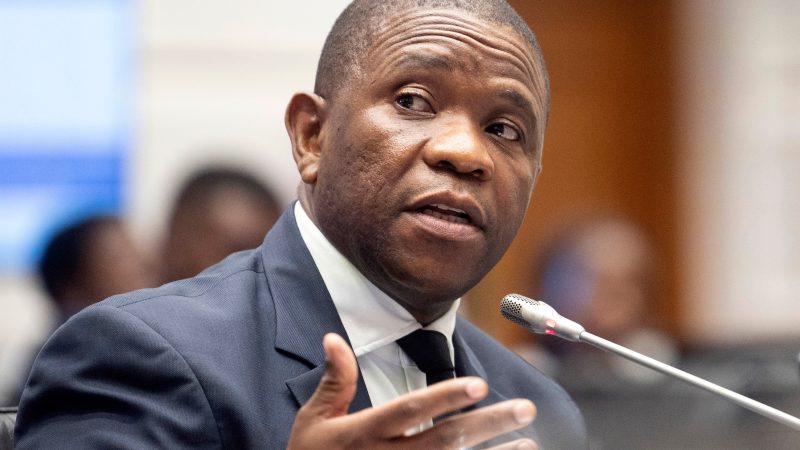 POLICING IN CRISIS: Mkhwanazi tries to nail Shadrack Sibiya as ad hoc committee wraps up hearings