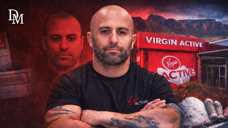 ORGANISED CRIME: Fugitive gym trainer Stamenov fraudulently obtained SA permanent residence permit, court hears