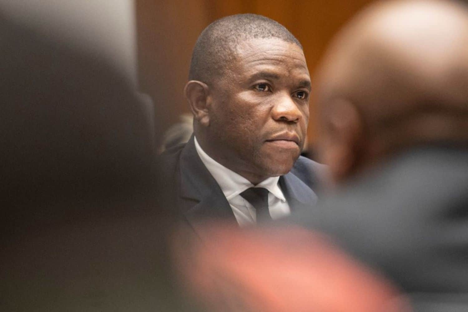 Mkhwanazi lifts lid on inmate letter detailing ‘prison dealings’ with Cat Matlala, denies torture claims