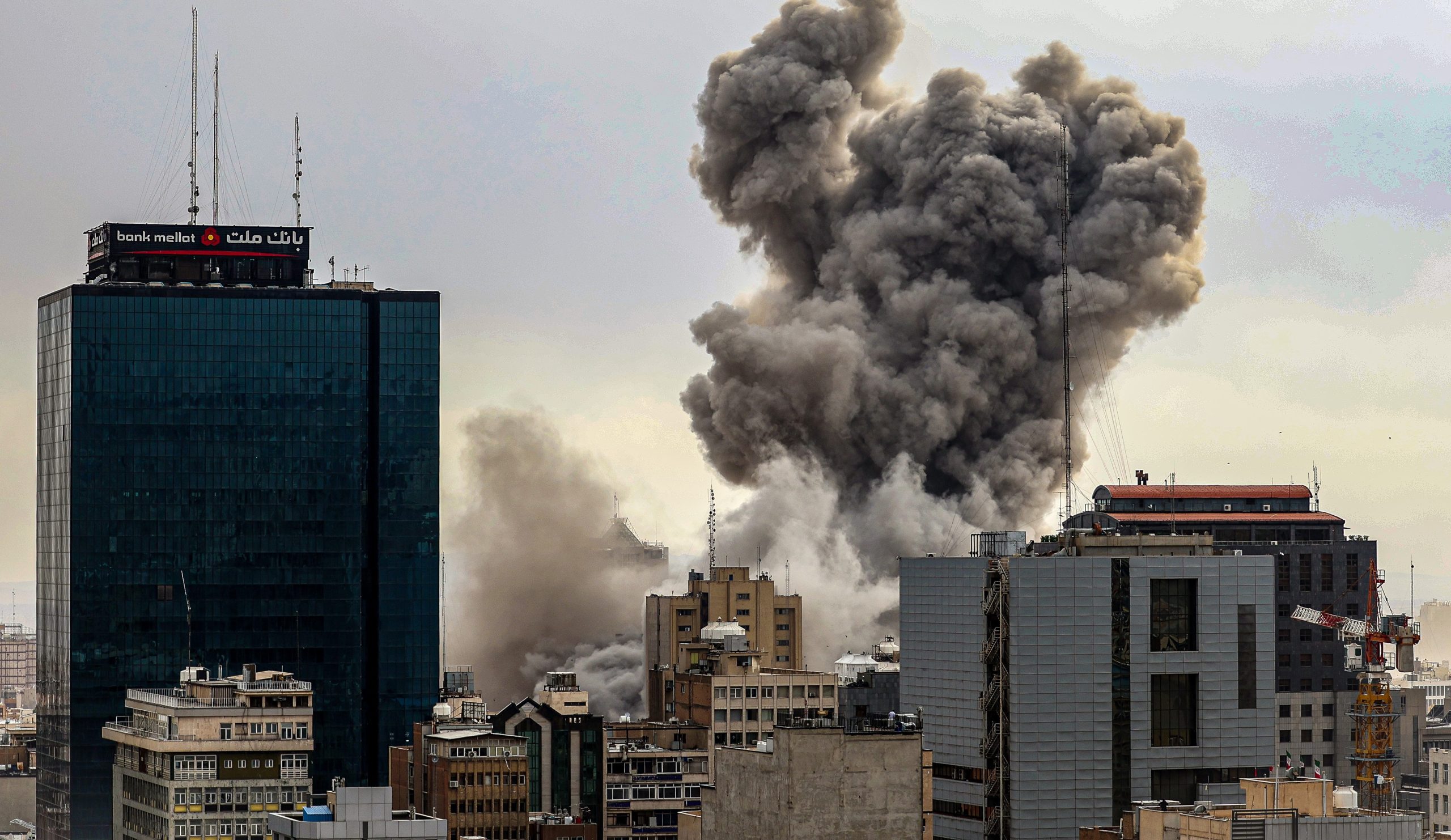 Trump tells Israel not to repeat strikes on Iranian energy as crisis deepens