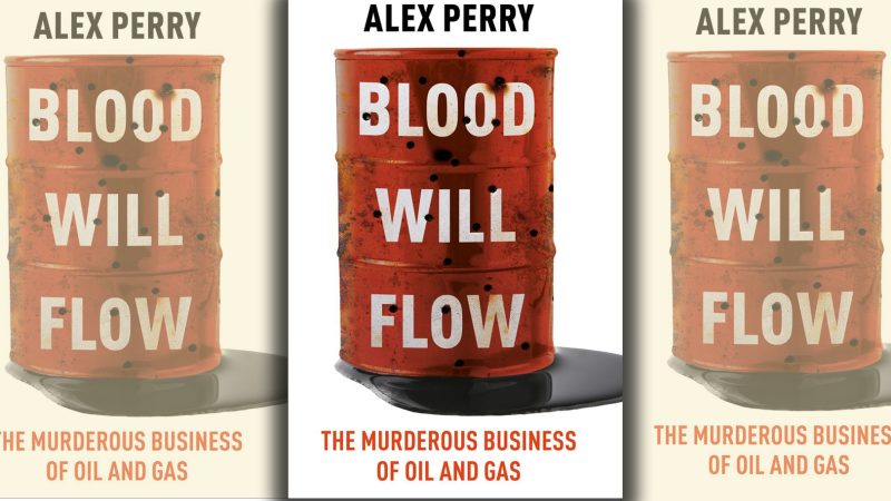 BOOK REVIEW: Blood Will Flow —  oil giant Total’s callous role in a Mozambican massacre