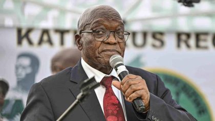 Zuma to visit Malema family home in Limpopo to pay respects