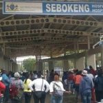 Fire breaks out at Sebokeng Hospital, 30 Patients evacuated