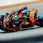 Binder keeps one eye on weather as MotoGP returns to Brazil
