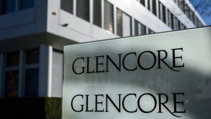 Glencore warns of job cuts over power costs