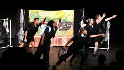 STORIES IN MOTION: How a play is teaching SA youth about belonging and identity