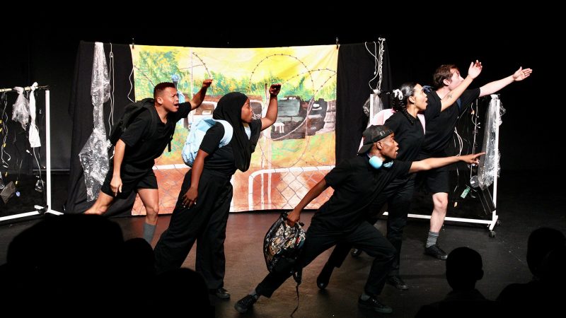 STORIES IN MOTION: How a play is teaching SA youth about belonging and identity