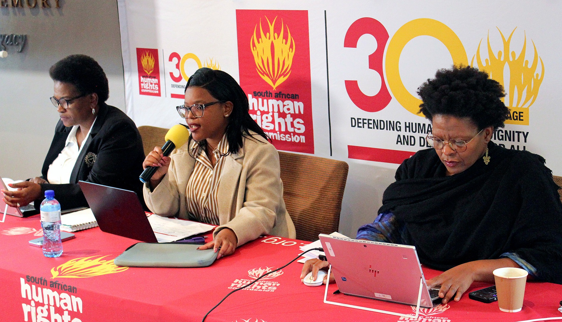 FOOD CRISIS: Rights body criticises ministers for dodging accountability in SA’s food system inquiry