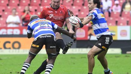 Lions won’t underestimate struggling Edinburgh – Oosthuizen